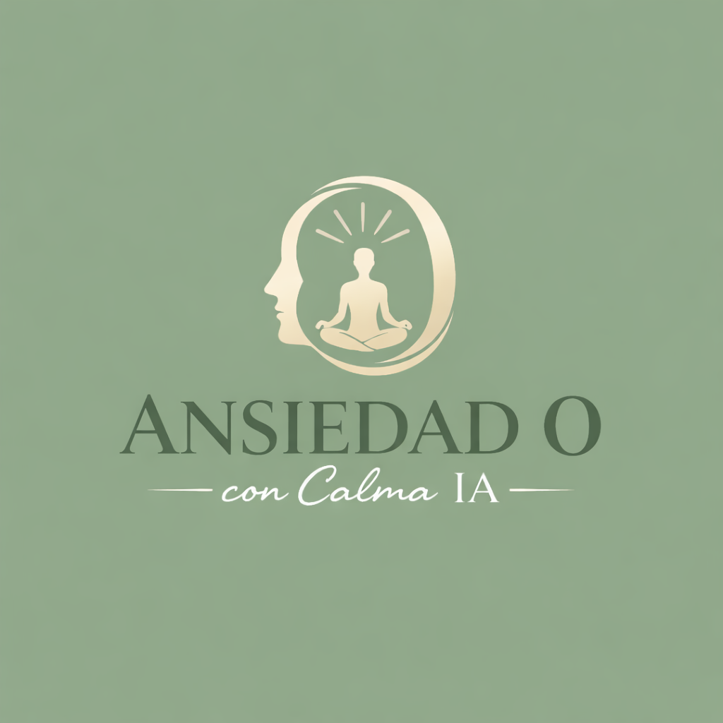 Ansiedad 0 con Calma IA
